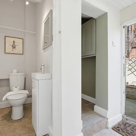 Hébergement de vacances Beautiful - Close To Historic York - Pass The Keys *