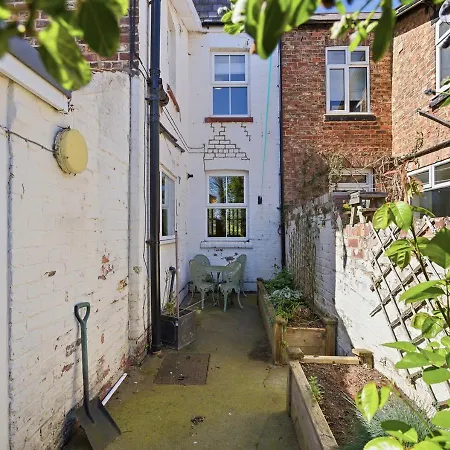 Hébergement de vacances Beautiful - Close To Historic York - Pass The Keys *